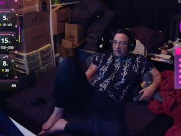 Angelfreakly444 Chaturbate stream image from April 07, 2025
