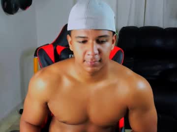 Nathan_Yess Chaturbate stream image from April 07, 2025