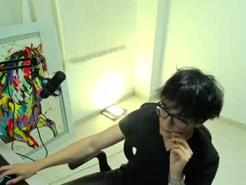 Saintcrucified Chaturbate stream image from April 07, 2025
