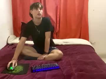 Boyskinny18 Chaturbate stream image from April 07, 2025