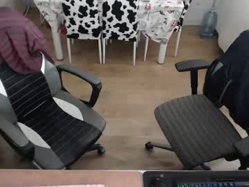Cloe4riu8 Chaturbate stream image from April 07, 2025