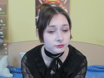 Nessadark Chaturbate stream image from April 07, 2025