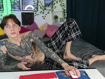 Martin_Jin Chaturbate stream image from April 07, 2025
