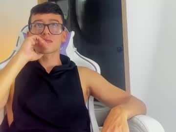Nicolas_Angelx Chaturbate stream image from April 07, 2025