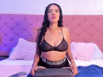 Catalleya_Grey Chaturbate stream image from April 07, 2025
