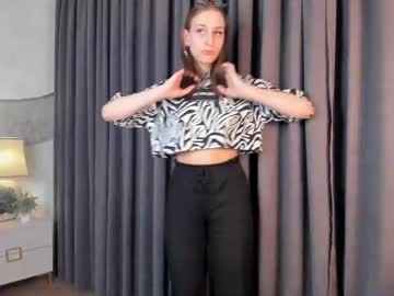 Dorettaharvison Chaturbate stream image from April 07, 2025