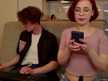 Couple_Of_Fire_ Chaturbate stream image from April 07, 2025