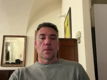 Italianspermcock Chaturbate stream image from April 07, 2025