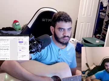 Heckero Chaturbate stream image from April 08, 2025