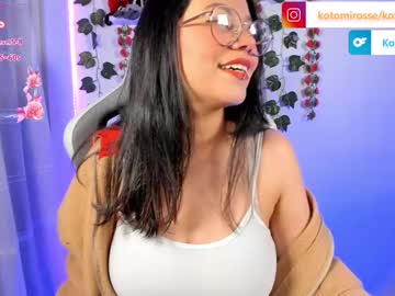 Kotomi_Rosse Chaturbate stream image from April 08, 2025