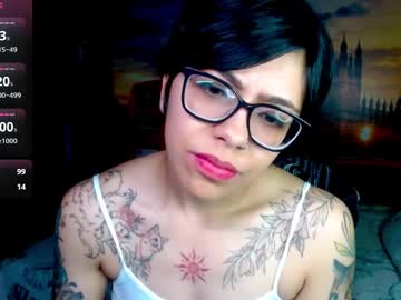 Valkyriebrunilda Chaturbate stream image from April 08, 2025