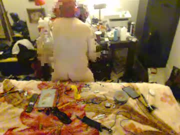 Buttfuckmeyesterday Chaturbate stream image from April 08, 2025
