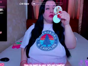Bubbleemma Chaturbate stream image from April 08, 2025
