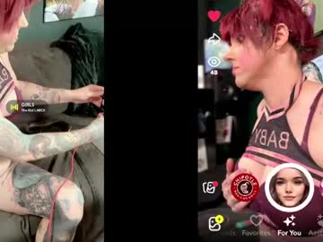 Ravenashley Chaturbate stream image from April 08, 2025