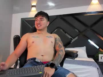 Liam_Sweetly Chaturbate stream image from April 08, 2025