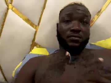 Bigblackdock7 Chaturbate stream image from April 08, 2025