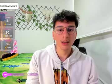 Jackson_Careyy Chaturbate stream image from April 08, 2025