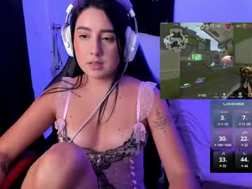 Girlgamer_ Chaturbate stream image from April 08, 2025