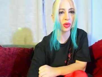 Goddesslilith Chaturbate stream image from April 08, 2025