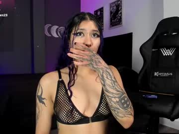 Ravenwitch_ Chaturbate stream image from April 09, 2025