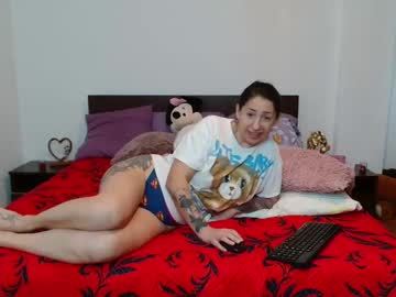 Rubyblackx Chaturbate stream image from April 09, 2025