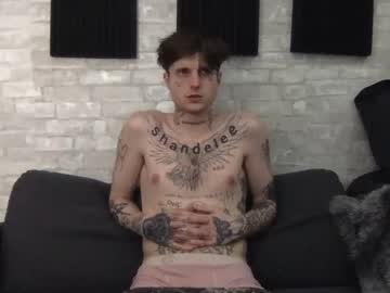 Prettyboyszn Chaturbate stream image from April 09, 2025