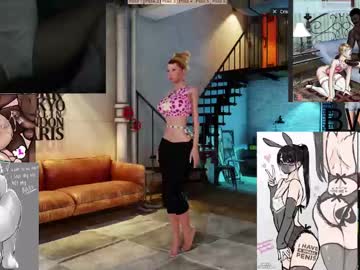 Autumnklar51 Chaturbate stream image from April 09, 2025