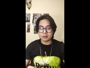Dante_Gothic Chaturbate stream image from April 09, 2025