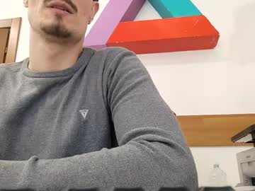 Italian_Toyboy22 Chaturbate stream image from April 09, 2025