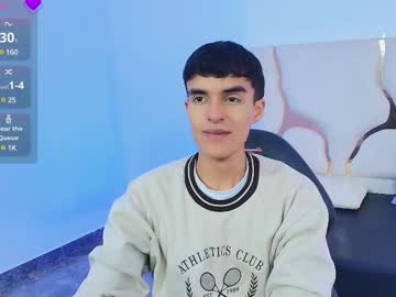 Oreon_Tay Chaturbate stream image from April 09, 2025