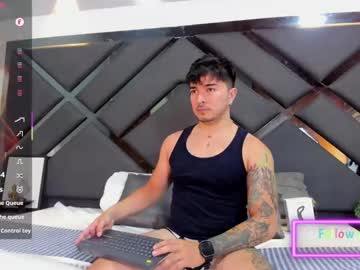 Liam_Sweetly Chaturbate stream image from April 09, 2025