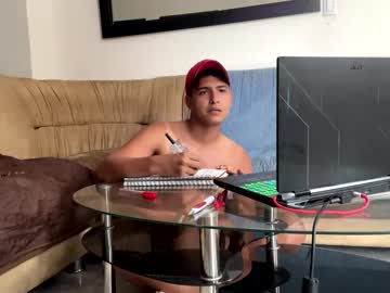 Danncarterofc Chaturbate stream image from April 09, 2025