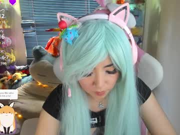 Sunofureku__Melody Chaturbate stream image from April 09, 2025
