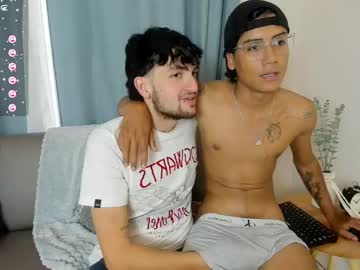 Matt_And_Santi Chaturbate stream image from April 09, 2025