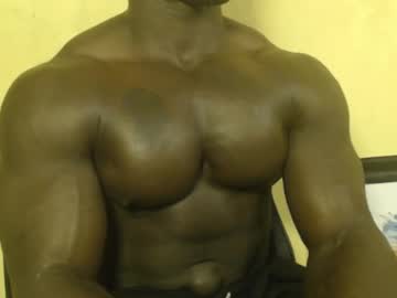 Musclegodsammy23 stream image from April 10, 2025