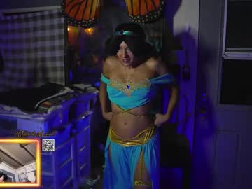 Aishathemermaid Chaturbate stream image from April 10, 2025