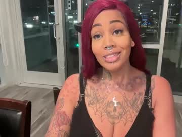 Goddesskalitha Chaturbate stream image from April 10, 2025