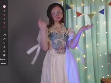 Annebois Chaturbate stream image from April 10, 2025