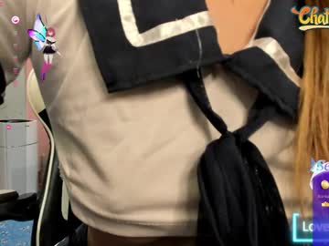 Hotfairry Chaturbate stream image from April 10, 2025