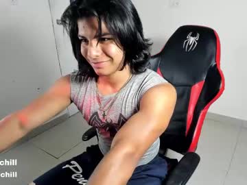 Spideychill Chaturbate stream image from April 10, 2025