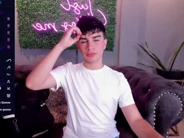 Damoncolin Chaturbate stream image from April 10, 2025