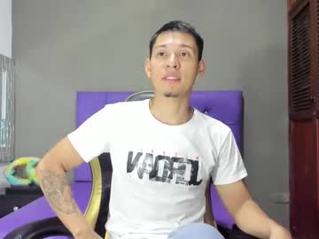 Davidherrera__ Chaturbate stream image from April 10, 2025