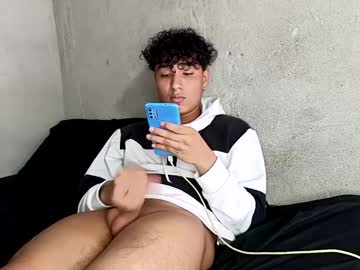 Rafa_1823 Chaturbate stream image from April 10, 2025