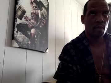 Rashaan55 Chaturbate stream image from April 10, 2025