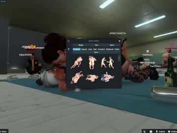 Selena_Femass Chaturbate stream image from April 10, 2025