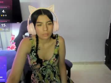 Bianca_Melis Chaturbate stream image from April 10, 2025