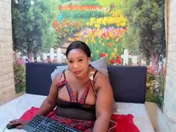 Mysticebony18 Chaturbate stream image from April 10, 2025