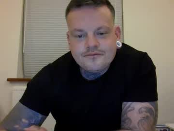 Thattattooedcharlie Chaturbate stream image from April 10, 2025