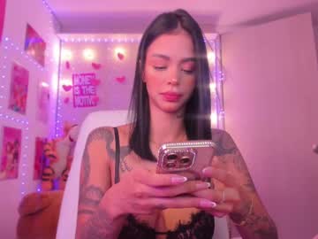 Valentina_Vegaa Chaturbate stream image from April 10, 2025