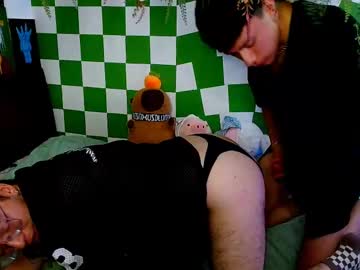 Aaron_Baker69 Chaturbate stream image from April 10, 2025